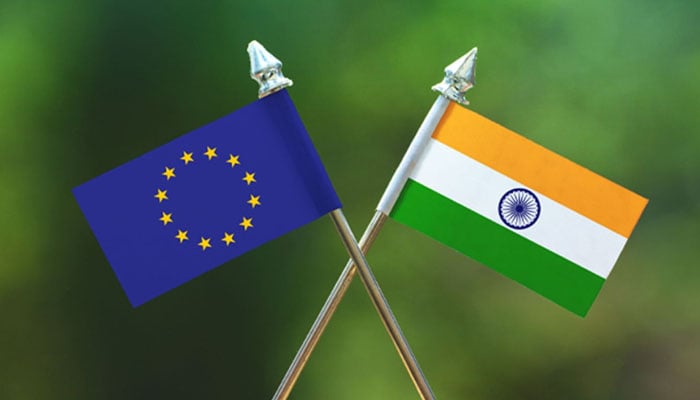  یورپین یونین اور بھارت کے درمیان سمٹ کل ہوگی