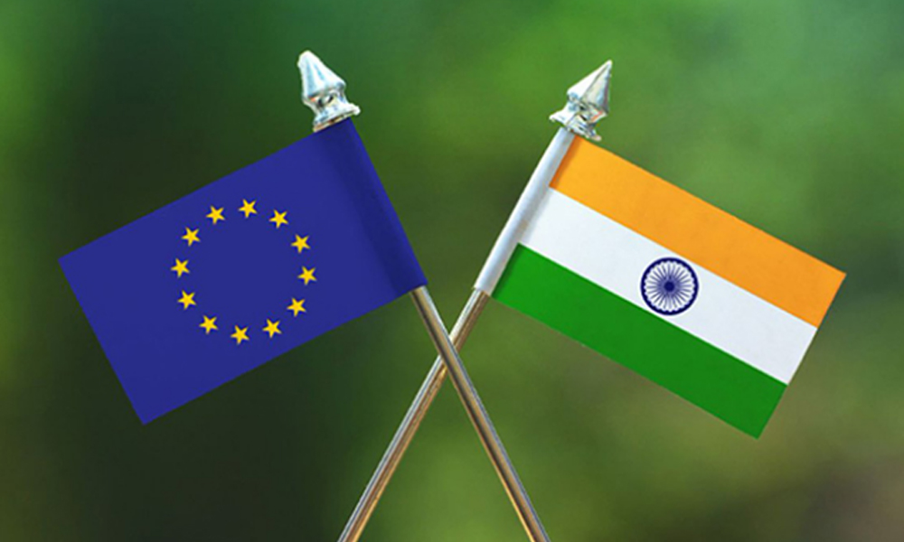  یورپ، انڈیا کے درمیان کورونا بچاؤ پر آن لائین سمٹ جاری