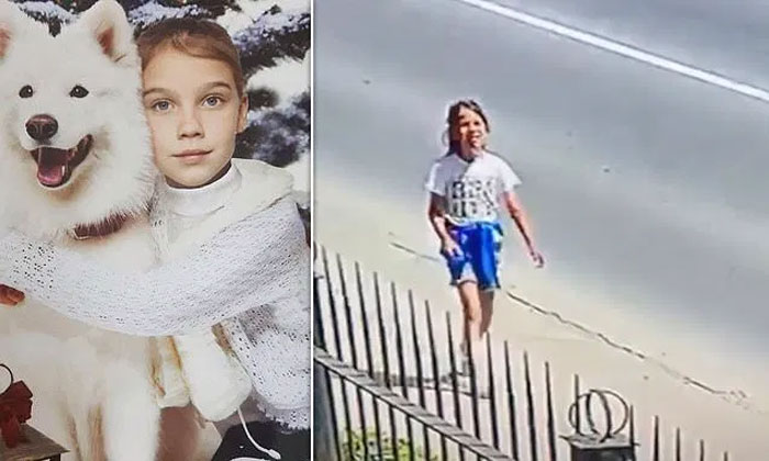  روس میں 8 سالہ بچی اغوا کے بعد قتل