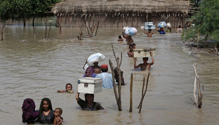 بھارت اور نیپال میں بارشوں سے تباہی، 200افراد ہلاک