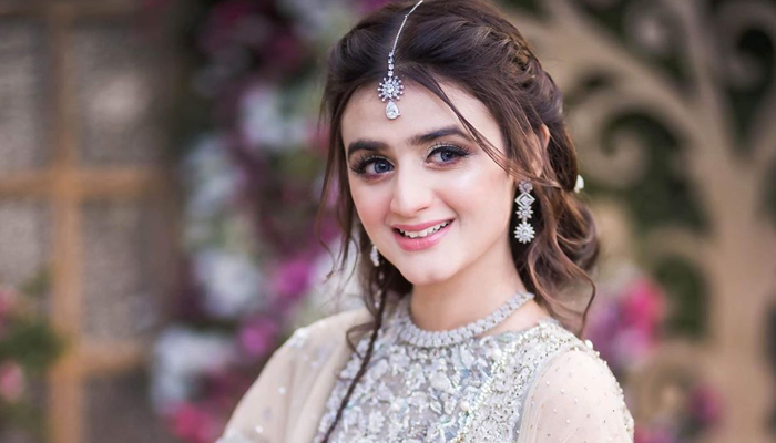 ویسا ہے آج تک تیرا حُسن بے اماں، حرا مانی