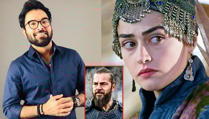 ’حلیمہ باجی ارطغرل سے کہو کہ یاسر کو ختم کردے‘
