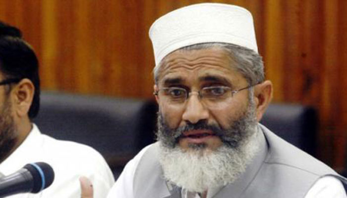 نیب کا متنازع کردار احتساب کی راہ میں بڑی رکاوٹ ہے، سراج الحق