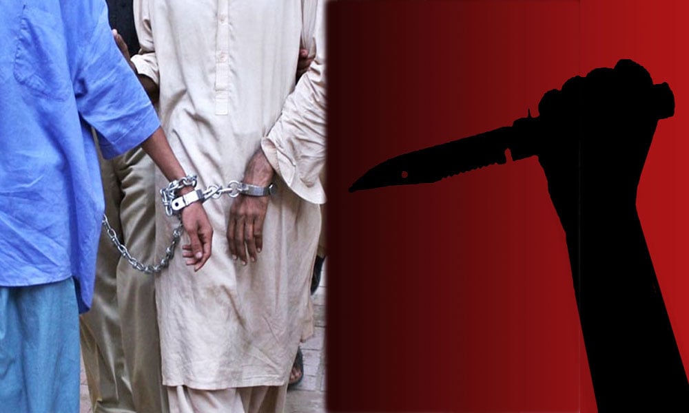 کراچی: جوڑے کا قتل، مقتولہ کے 2 بھائی گرفتار