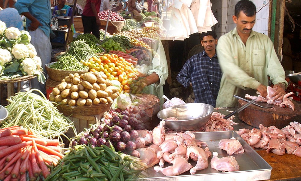 کوئٹہ، سبزیوں اور گوشت کی قیمتوں میں اضافہ