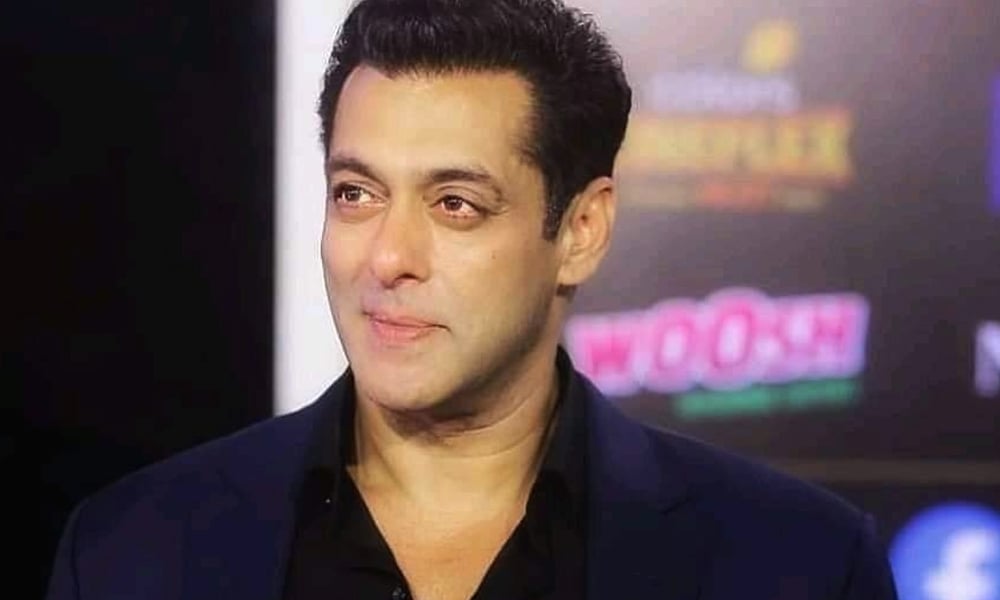 سلمان خان کی بچوں کے ساتھ تصویر وائرل