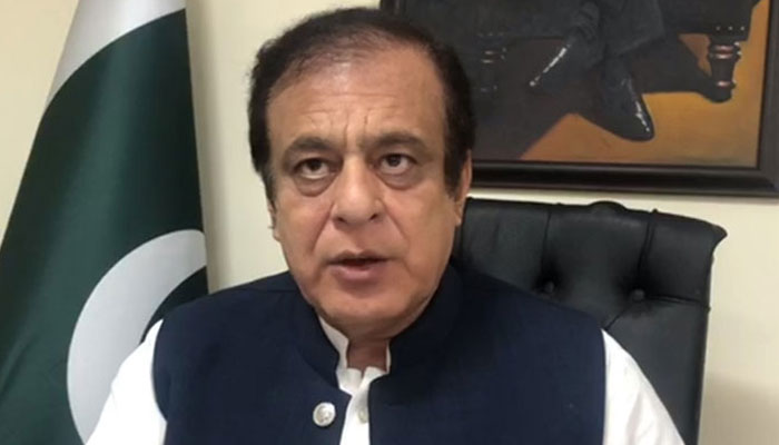 شبلی فراز کا کیپٹن سرور شہید کو خراج عقیدت