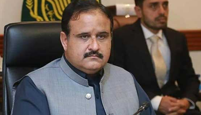 بارش کے پانی کو پینے کے قابل بنایا جائے گا، عثمان بزدار