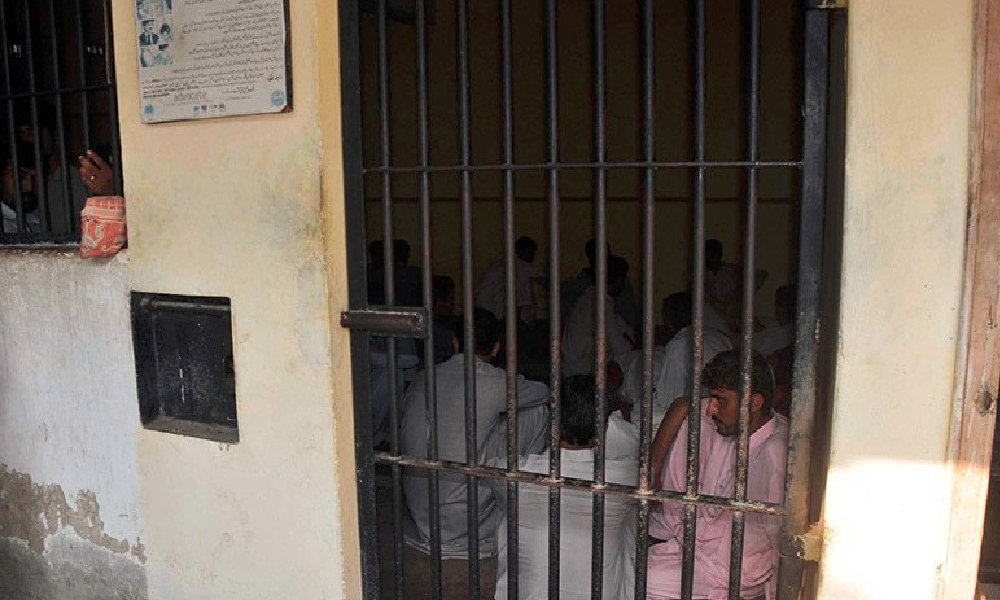 ڈسٹرکٹ اینڈ سیشن جج کا عید پر 50 قیدیوں کی رہائی کا حکم