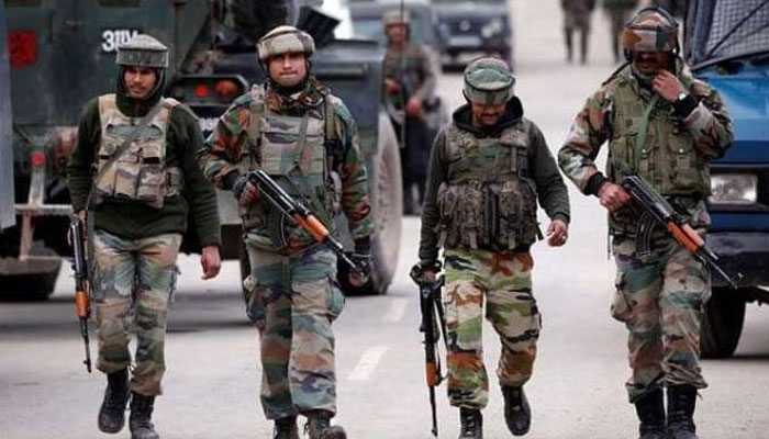 مقبوضہ کشمیر، بھارتی فورسز نے جولائی میں 24 کشمیریوں کو شہید کیا