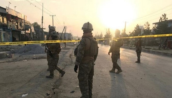 افغانستان میں جیل پر حملہ، 3 افراد ہلاک