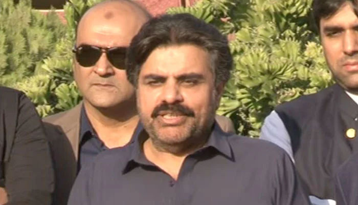 وفاق اور پنجاب نااہلی چھپانےکیلئےسندھ پرالزام لگارہےہیں،ناصرشاہ