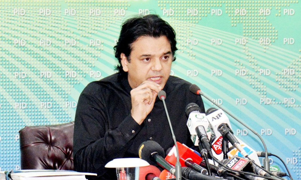 ٹائیگر فورس کل 10 لاکھ پودے لگائے گی: عثمان ڈار