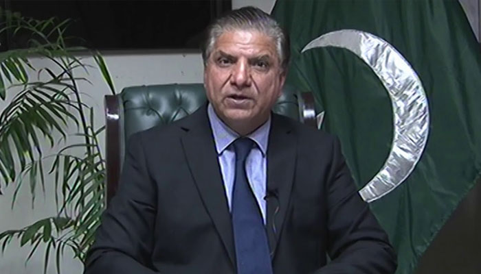 دیامر بھاشا کی تعمیر کا آغاز تاریخی پیش رفت ہے: چیئرمین واپڈا 