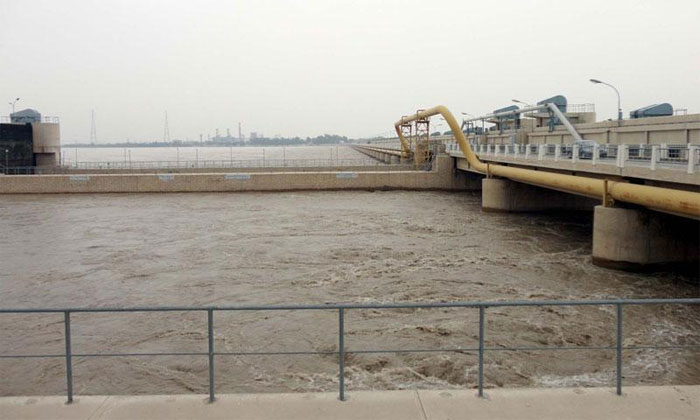 سندھ میں بارشوں کے بعد بیراجوں پر پانی کی صورتحال بہتر
