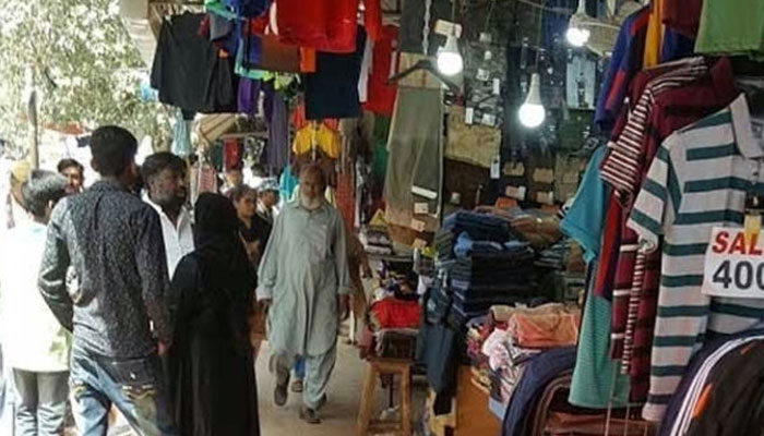 ملک بھر میں آج سے بازار اور شاپنگ مالزکھل جائیں گے