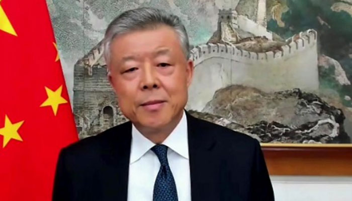 ہانگ کانگ کے عہدیداروں پر پابندی کا ردعمل، چین نے امریکی عہدیداروں پر پابندی لگادی