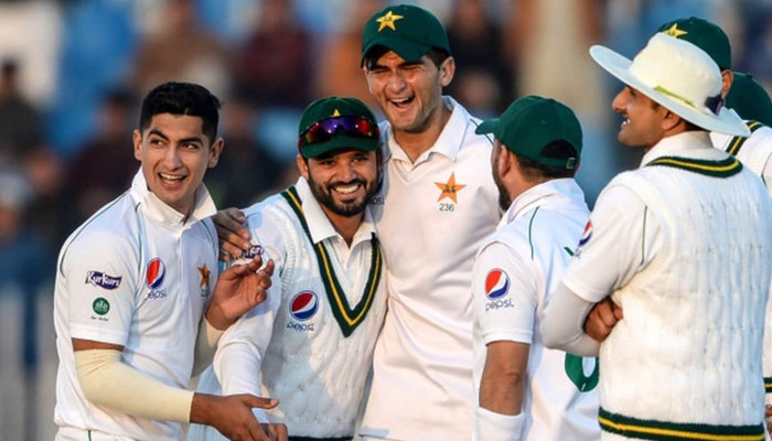 انگلینڈ کے خلاف ساؤتھمپٹن ٹیسٹ کیلئے مانچسٹر ٹیسٹ کا اسکواڈ برقرار