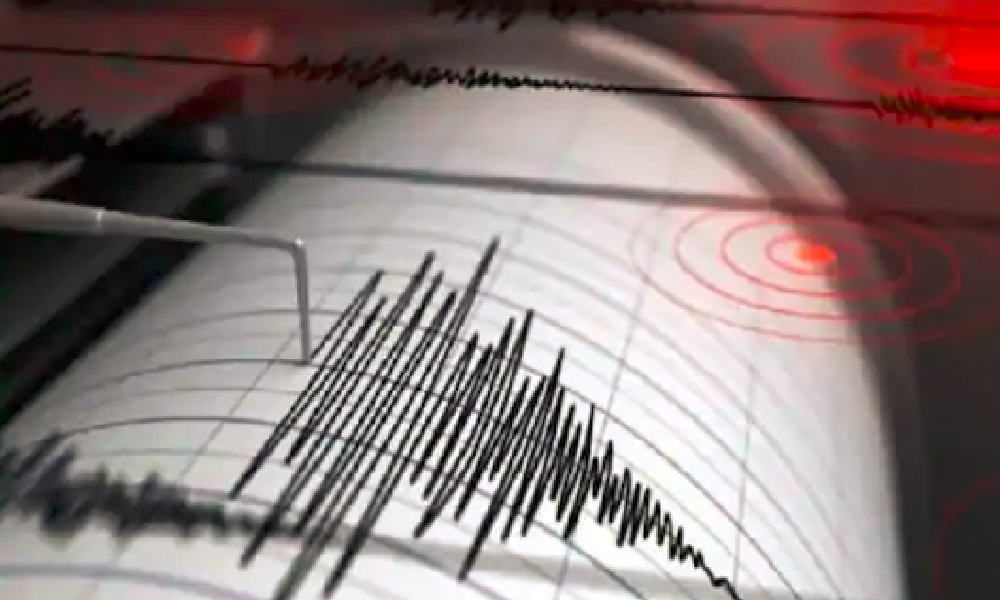 خضدار :30منٹ میں 2 بار زلزلے کے جھٹکے
