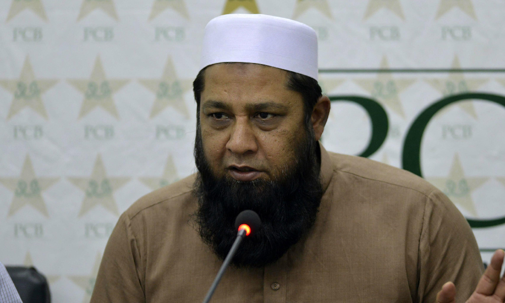 پاکستان کا پہلے بیٹنگ کا فیصلہ اچھا ہے، انضمام