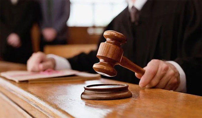 سرگودھا میں عدالت نے 4 دہشت گردوں کو پانچ سال قید کی سزا سنادی