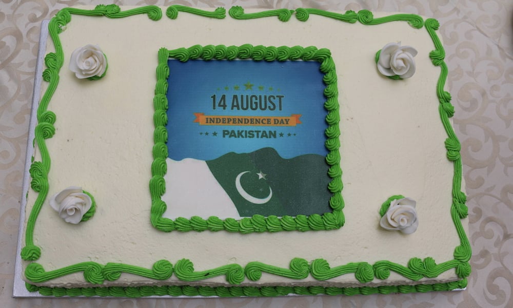 برلن میں پاکستان کا یوم آزادی جوش و خروش سے منایا گیا