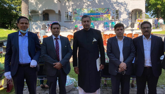 اوسلو:پاکستانی سفارتخانے میں سماجی و ثقافتی رنگوں سے بھرپور پروگرام 