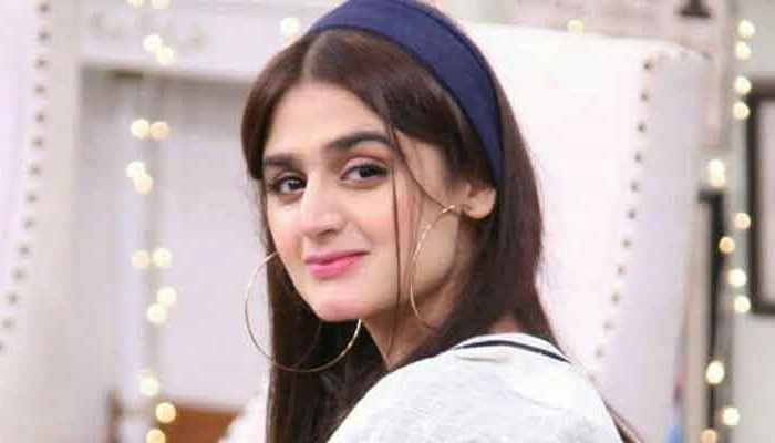 میک اپ پُراعتماد بناتا ہے: حرا مانی