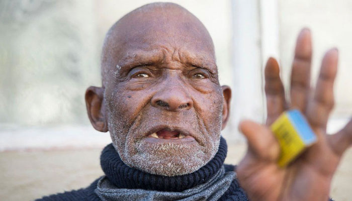 دنیا کا موجودہ طویل العمر انسان 116 برس کی عمر میں انتقال کرگیا