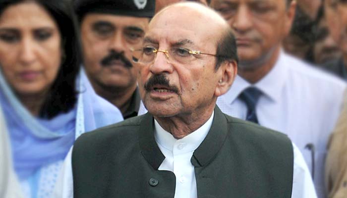 سابق وزیر اعلیٰ سندھ قائم علی شاہ کے بڑے صاحبزادے مظفر شاہ کا انتقال