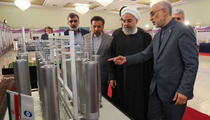 ایران عالمی جوہری توانائی ایجنسی کو مشتبہ تنصیبات تک رسائی دینے پر رضامند