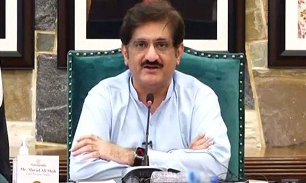 Karachi is in a state of catastrophe due to rains, Sindh Chief Minister said