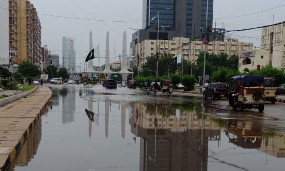 Chance of thunder and rain in Karachi from tomorrow 