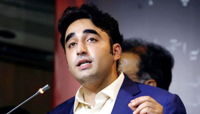 Necessary assistance should be provided to flood-hit Baloch people: Bilawal Bhutto