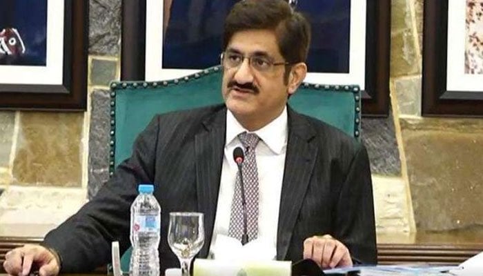 He is with the people in difficult and sad hour, Chief Minister Sindh