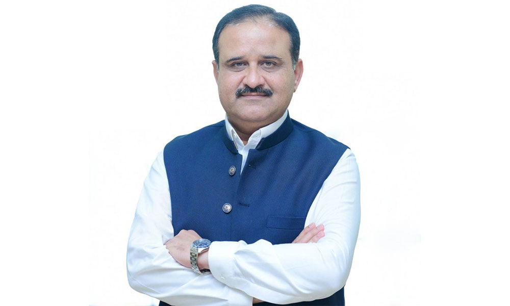 یومِ عاشور: بزدار کا سیف سٹیز اتھارٹی ہیڈکوارٹر کا دورہ