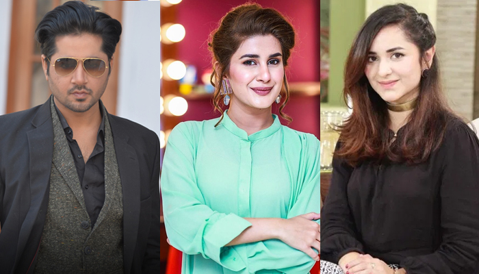 یومِ عاشورہ پر اداکاروں کے پیغامات