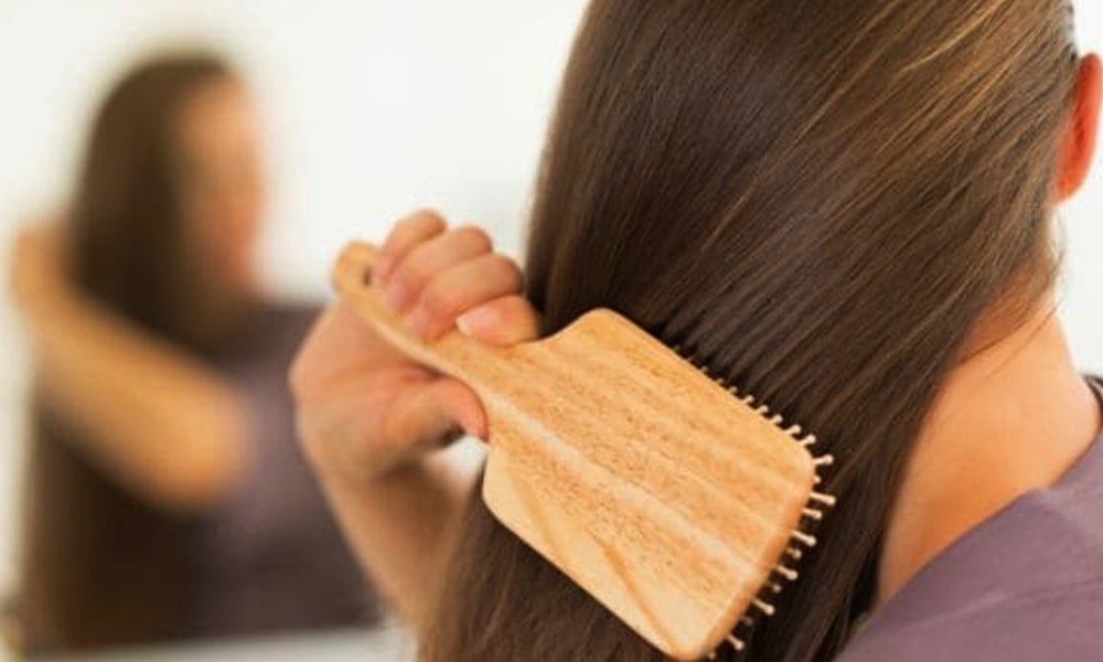 بالوں کی خوبصورتی بڑھانے کیلئے زیتون کے تیل کا استعمال
