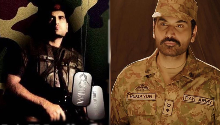 والدہ ہمیشہ فوج کی وردی میں دیکھنا چاہتی تھیں:ہمایون سعید 