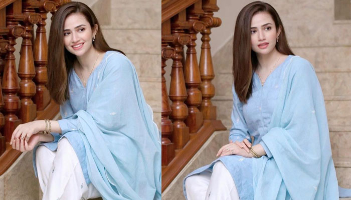 ثناء جاوید کے انسٹاگرام پر 5 ملین فالوورز