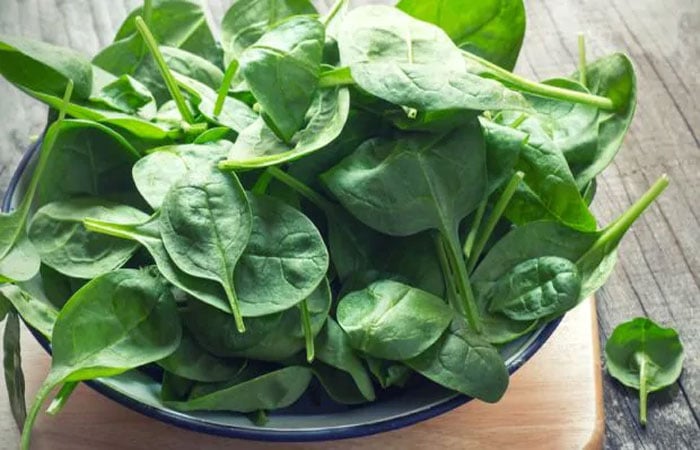 صحت مند دل کیلئے 6 سبزیاں