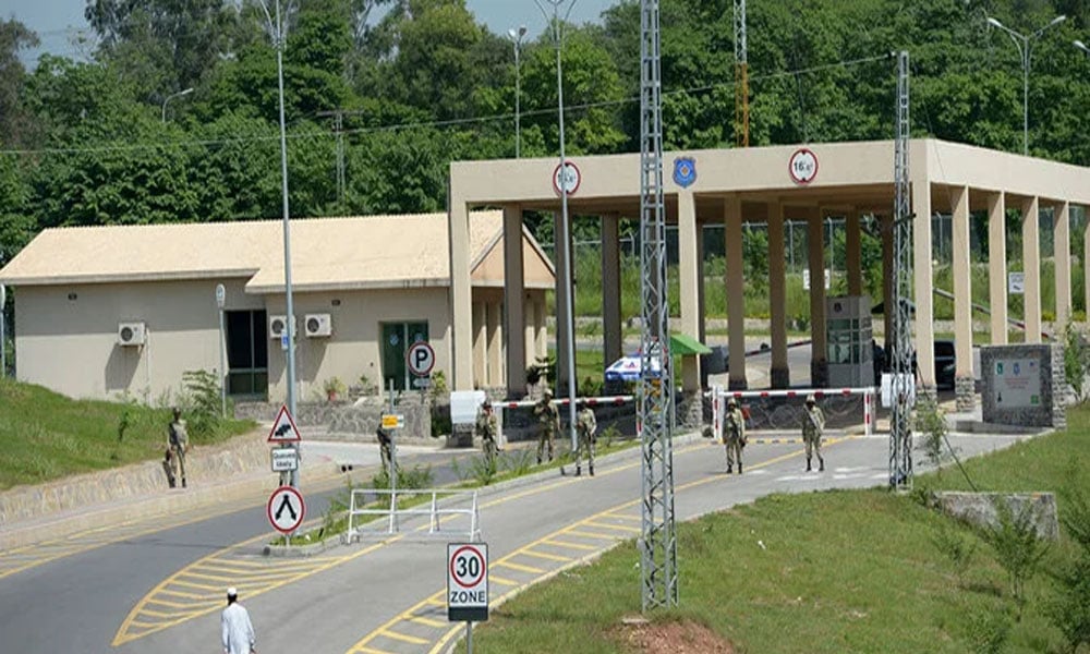 اسلام آباد میں اسٹریٹ کرائم میں اضافے کا امریکی سفارتخانے کا بیان مسترد