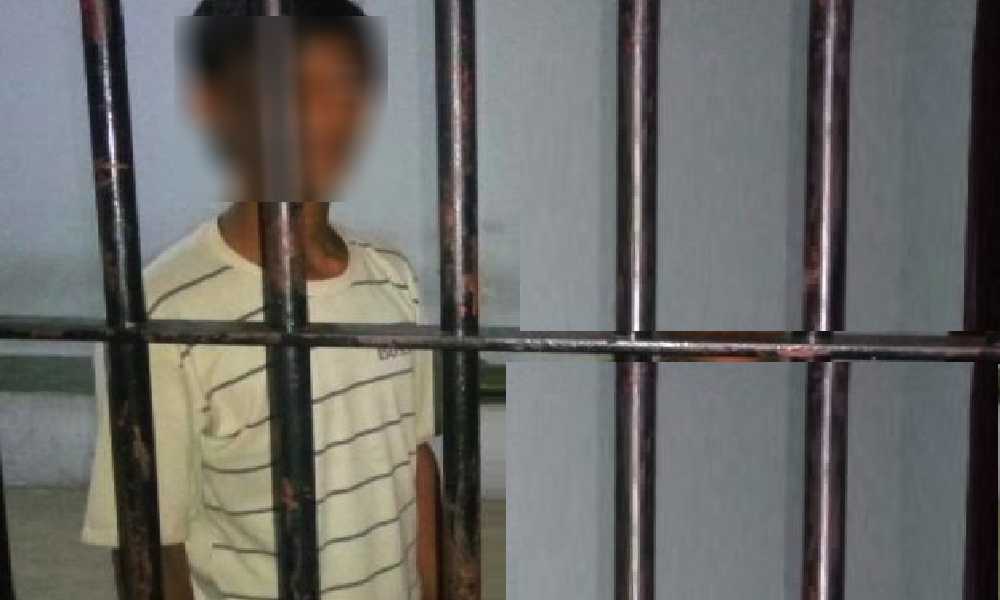 کراچی میں 9 سالہ لڑکے سےمبینہ بدفعلی، ملزم گرفتار