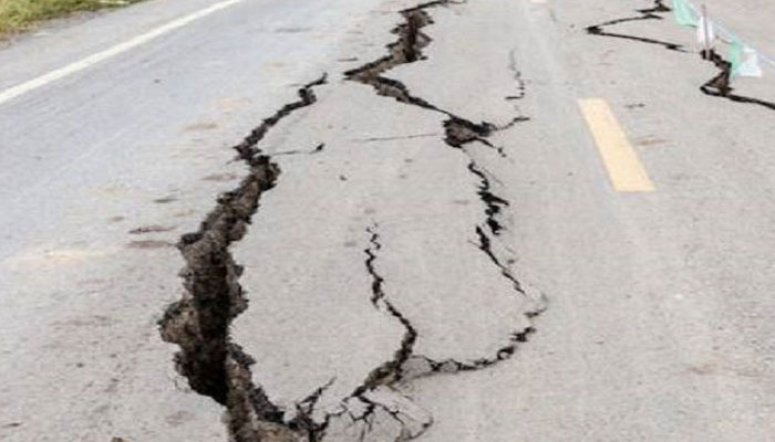 بلوچستان: سبی میں زلزلے کے جھٹکے، کئی علاقے لرز اٹھے، کوئی جانی نقصان نہیں ہوا