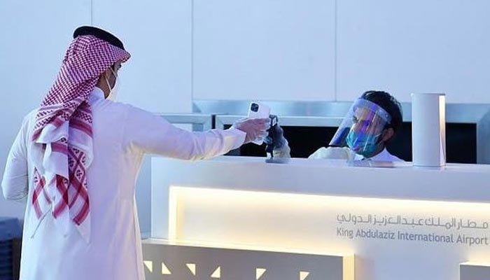 سعودی عرب: مسلسل دوسرے روز 600 سے کم کورونا کیسز