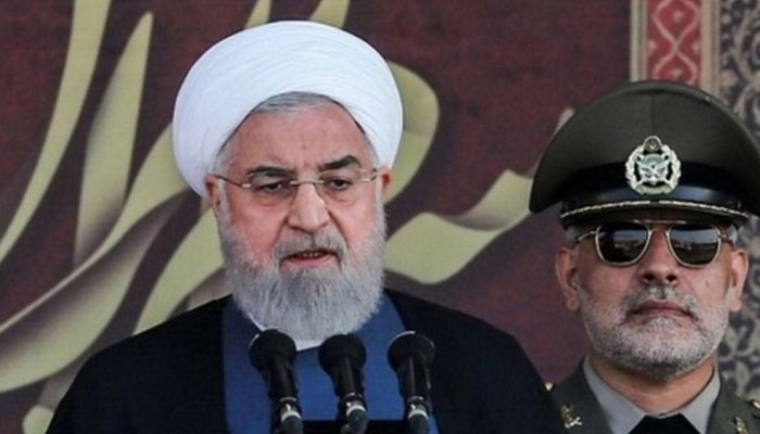 امریکی دباؤ کے آگے کبھی نہیں جھکیں گے، ایرانی صدر 