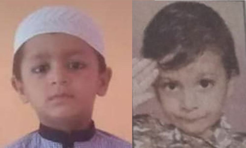 کراچی: دکان مالک کی غفلت نے 2 بچوں کی جان لے لی