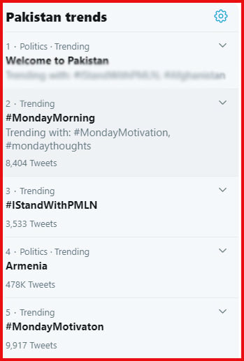 عبداللّٰہ عبداللّٰہ کی پاکستان آمد، ٹوئٹر پر ٹاپ ٹرینڈ بن گیا