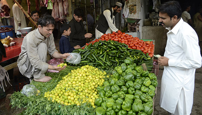 کوئٹہ میں سبزیوں کی قیمت میں ہوشربا اضافہ