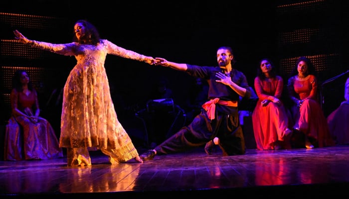 کراچی آرٹس کونسل میں ’تھیٹر فیسٹیول 2020 ‘ کا شاندار افتاح